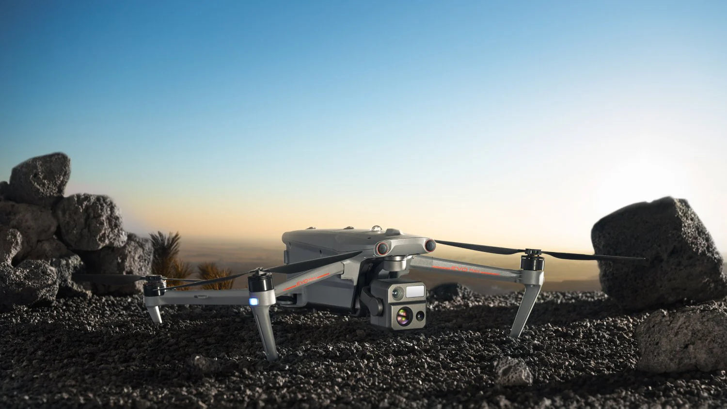 Autel EVO MAX 4N: Drone Dengan Fitur Starlight Camera Yang Meningkatkan Misi Pencarian dan Penyelamatan