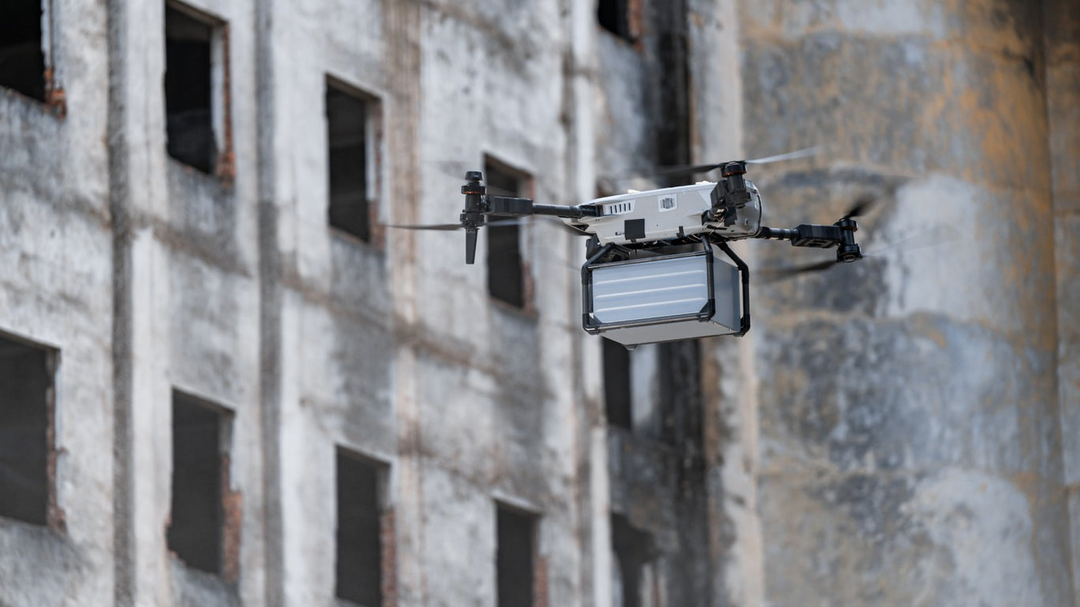 Autel Siap Luncurkan Drone Terbaru Untuk Mensupport Kegiatan Industri Di Bidang Cargo