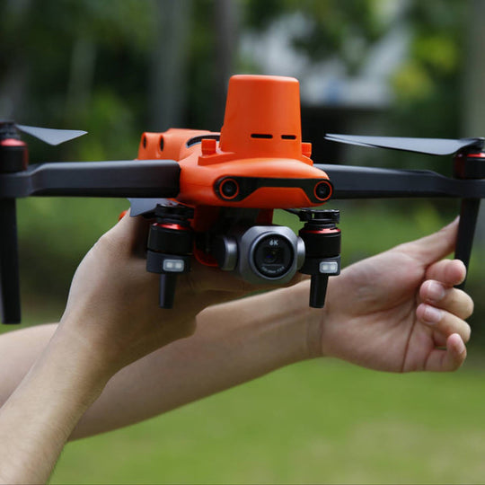 EVO II Pro V2 Rugged Bundle RTK
