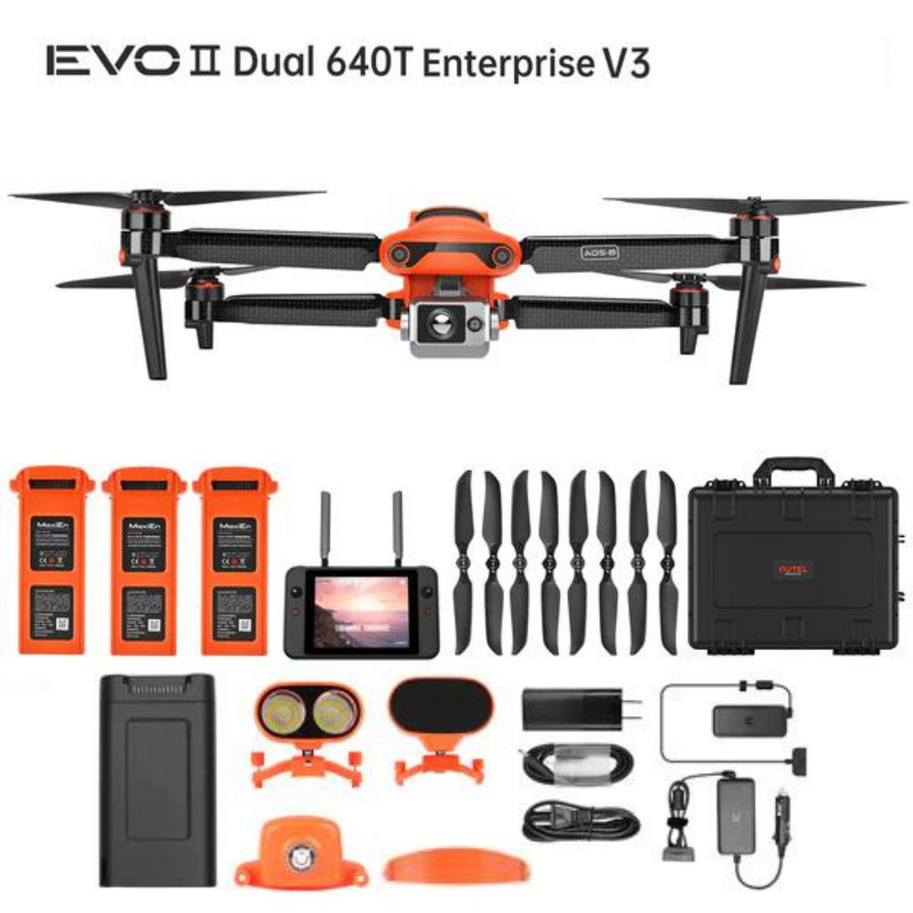 EVO II Dual 640T Enterprise V3