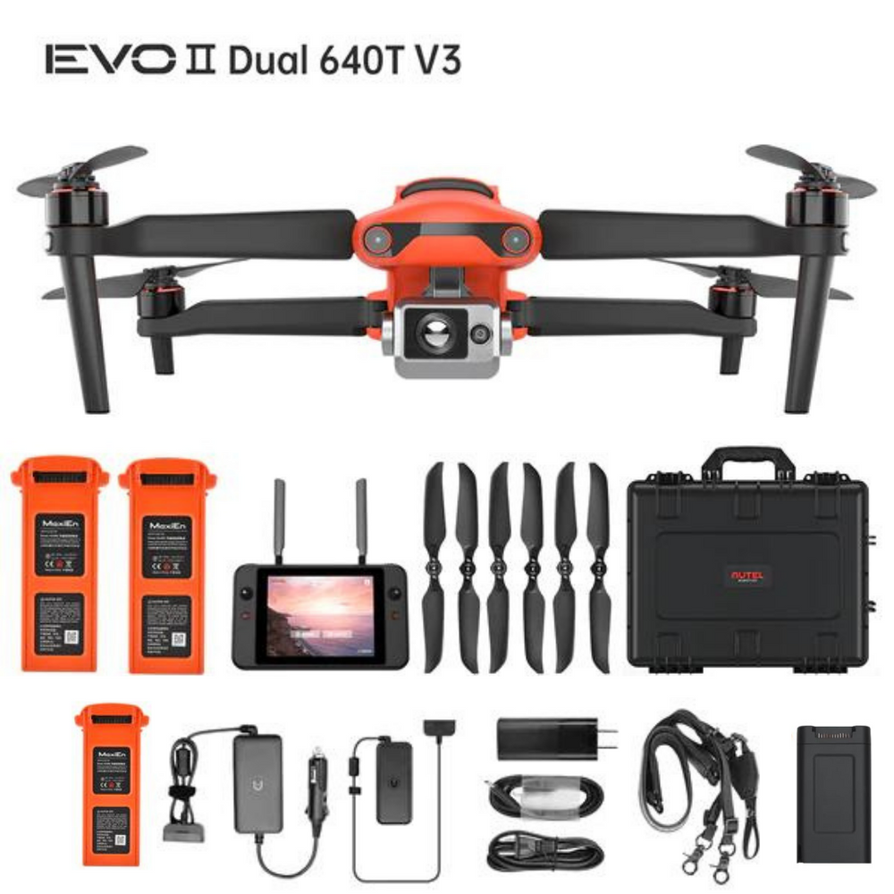 EVO II Dual 640T V3