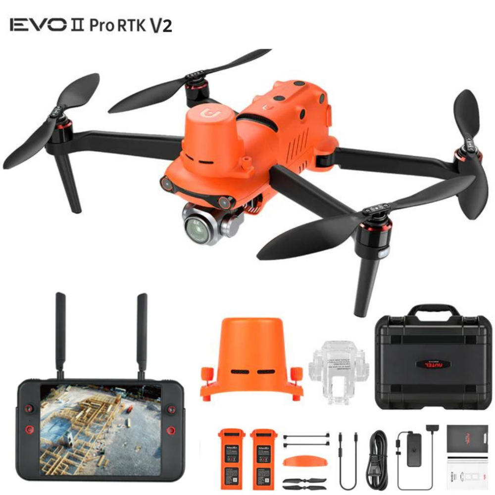 EVO II Pro V2 Rugged Bundle RTK