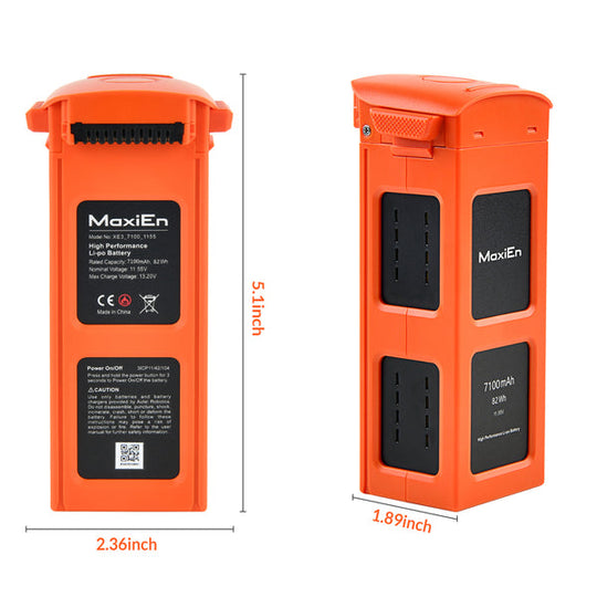 Autel Robotics EVO II Drone Battery 7100mAh