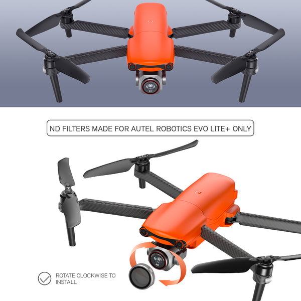Autel Robotics EVO Lite+ ND Filter for Lite+ Drone Only
