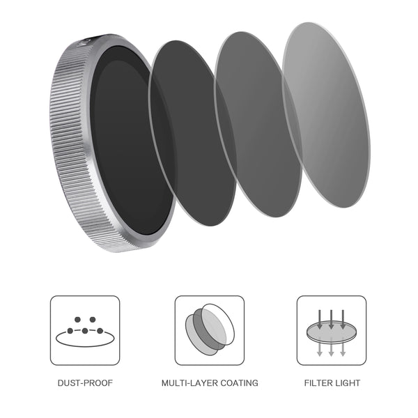 Autel Robotics EVO Lite+ ND Filter for Lite+ Drone Only