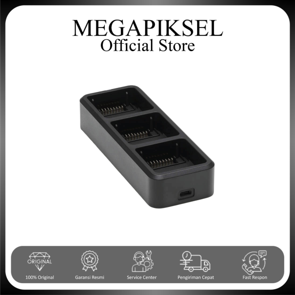 1 Mavic 3 Enterprise Series-Part 04-Battery Charging Hub 100W