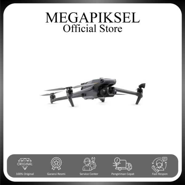 2 DJI Mavic 3 Enterprise