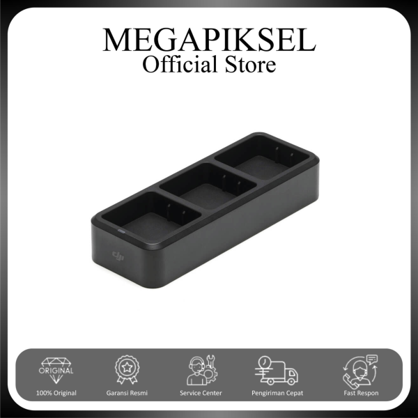 2 Mavic 3 Enterprise Series-Part 04-Battery Charging Hub 100W