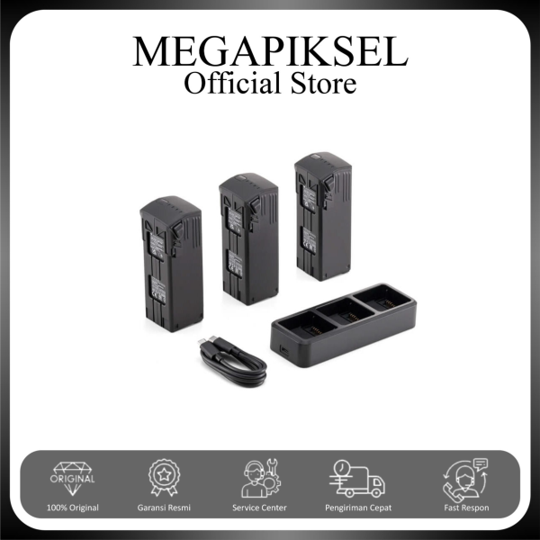 3 Mavic 3 Enterprise Series-Part 05-Battery Kit