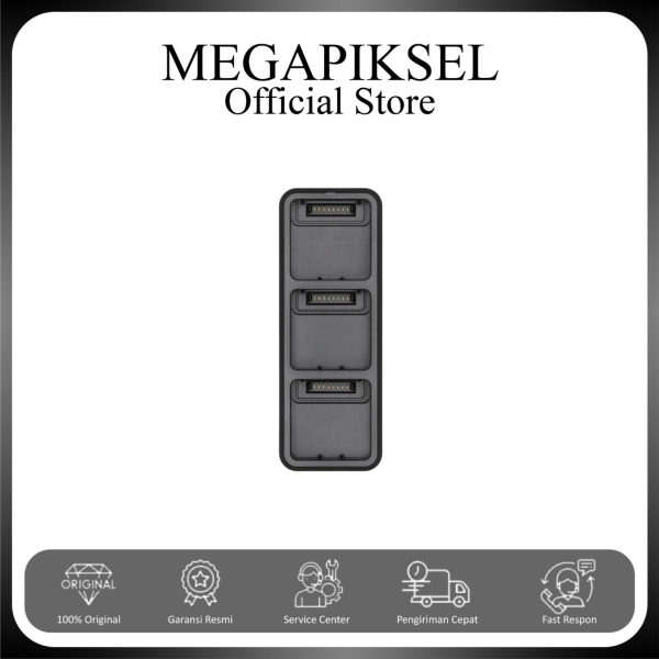 3 Mavic 3 Enterprise Series-Part 04-Battery Charging Hub 100W