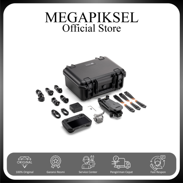 4 DJI Mavic 3 Enterprise
