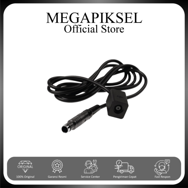D-RTK 2 Base Station Power Adapter Cable