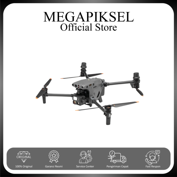 2 DJI Matrice 30T