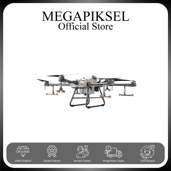 2 DJI AGRAS T30