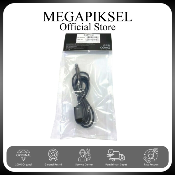 D-RTK 2 Base Station Power Adapter Cable