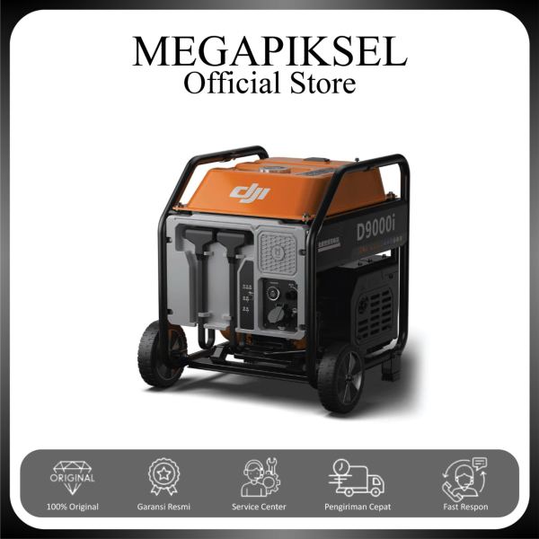 D9000i Generator
