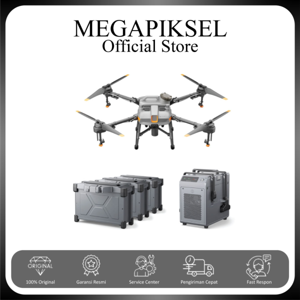 DJI AGRAS T10 Standart Combo ( Drone + 2pcs Battery + 1unit Charger ) (1) DJI AGRAS T10 Standart Combo ( Drone + 2pcs Battery + 1unit Charger )