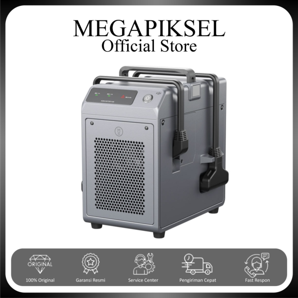 DJI AGRAS T30 Standart Combo ( Drone + 2pcs Battery + 1unit Charger ) T10 Intellgent Battery Station