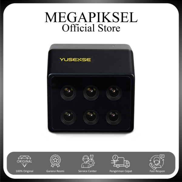 YUSENSE MS600 DUAL SATELLITE COORDINATED MULTISPECTRAL