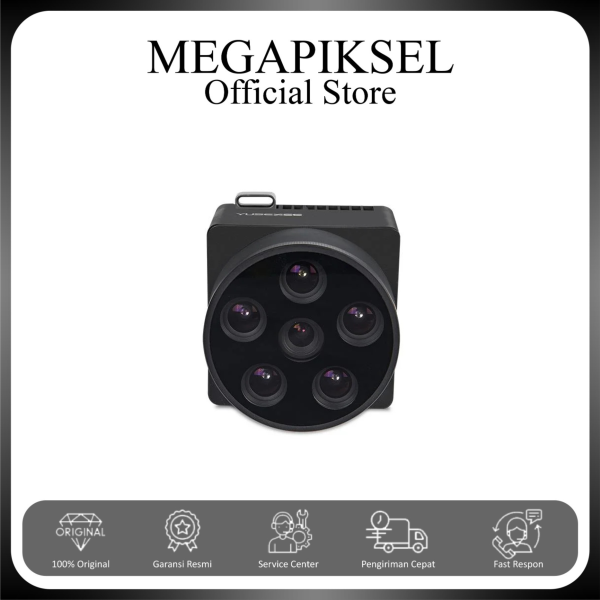 YUSENSE AQ600 Multispectral Camera for UAV