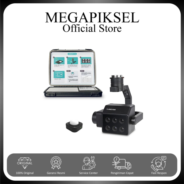 YUSENSE MS600 PRO Multispectral Camera