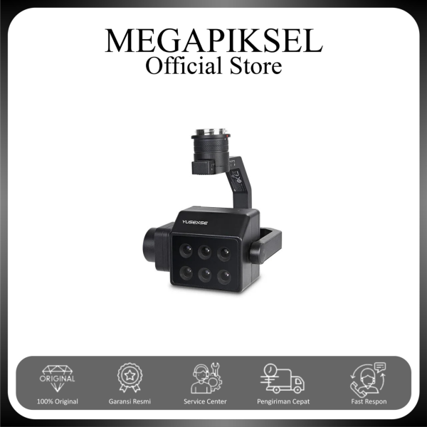YUSENSE MS600 PRO Multispectral Camera