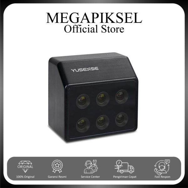 YUSENSE MS600 V2 Multispectral Camera for UAV
