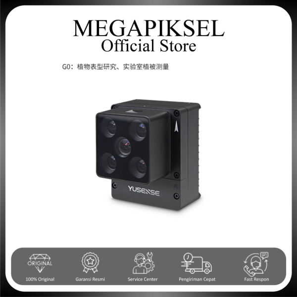 YUSENSE MS400G0 GROUND-BASED MULTI-SPECTRAL