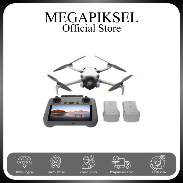 DJI Mini 4 PRO Combo ( RC-2 )