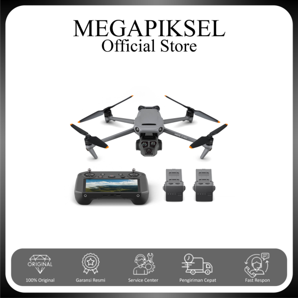 DJI Mavic 3 PRO Fly More Combo ( RC-PRO )