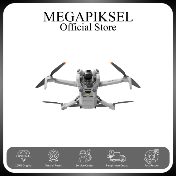 DJI Mini 4 PRO Combo ( RC-2 )