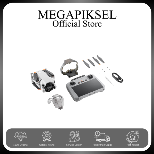 2 DJI Mini 4 PRO ( RC-2 )