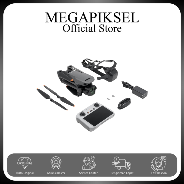 DJI Mavic 3 PRO ( DJI RC )