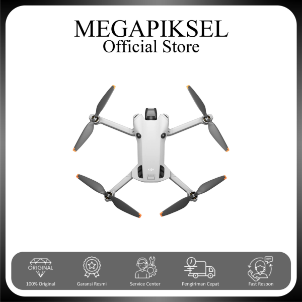 DJI Mini 4 PRO Combo ( RC-2 )