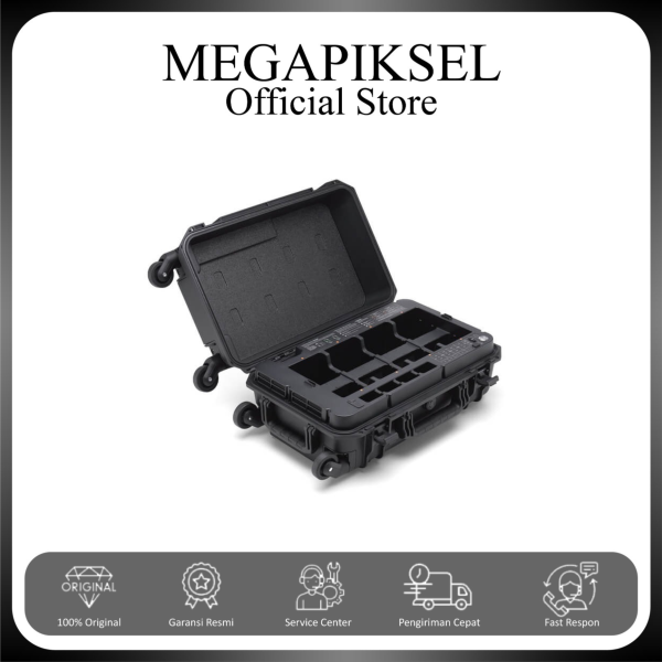 DJI BS65 Intelligent Battery Station