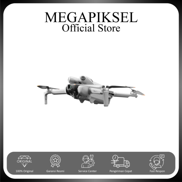 4 DJI Mini 4 PRO ( RC-2 )