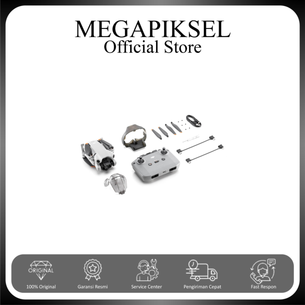 DJI Mini 4 PRO ( RC-N2 )