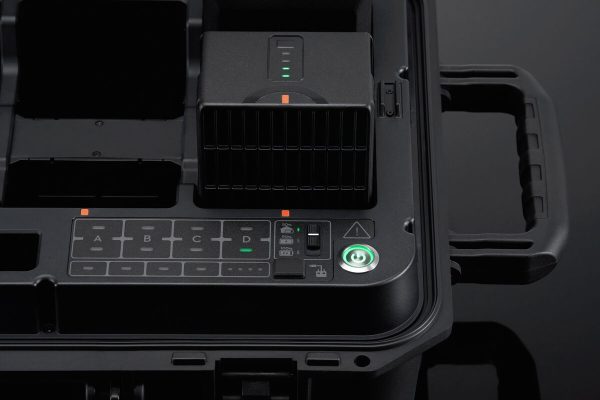 DJI BS65 Intelligent Battery Station