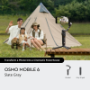 DJI Osmo Mobile 6 ( Black )