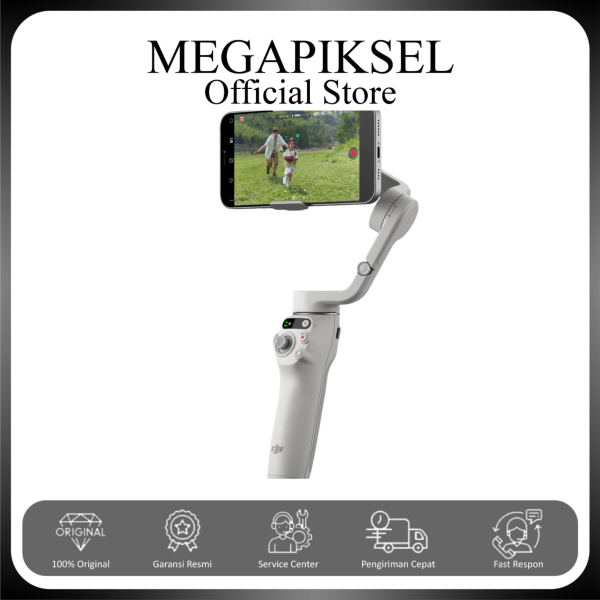 DJI Osmo Mobile 6 ( Platinum Grey )