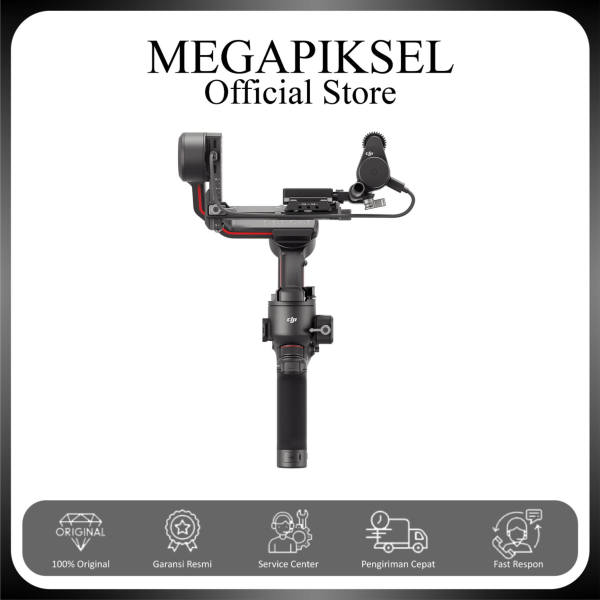 2 DJI RS 3 Combo
