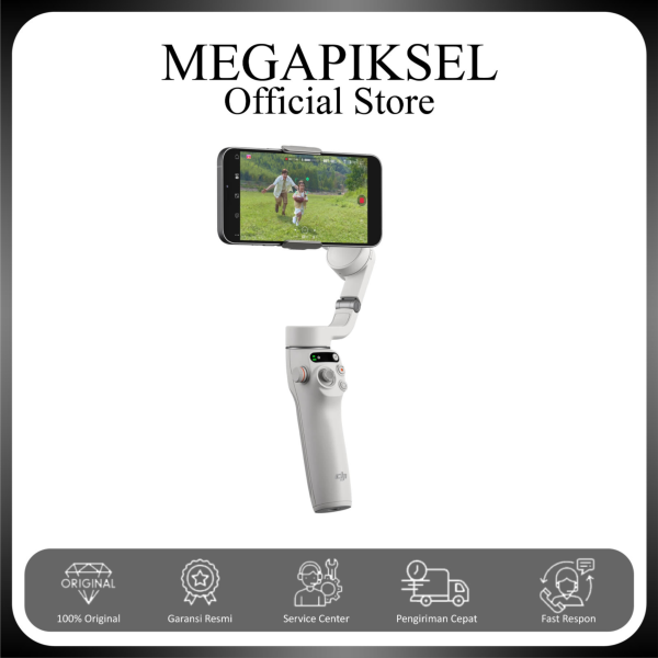 DJI Osmo Mobile 6 ( Platinum Grey )