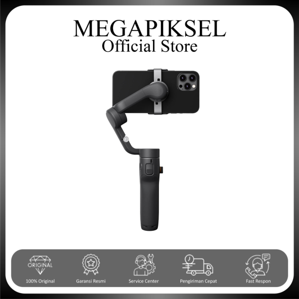 DJI Osmo Mobile 6 ( Black )