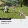 DJI Osmo Mobile 6 ( Platinum Grey )