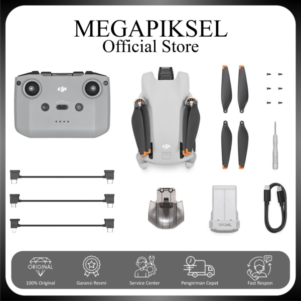 DJI Mini 3 ( RC-N1 )