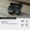 DJI Mic 2 ( 2 TX + 1 RX + Charging Case )