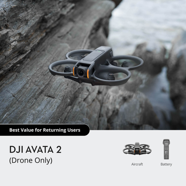 7be971921ba00ae762702ed5101de272 DJI Avata 2 ( Drone Only )