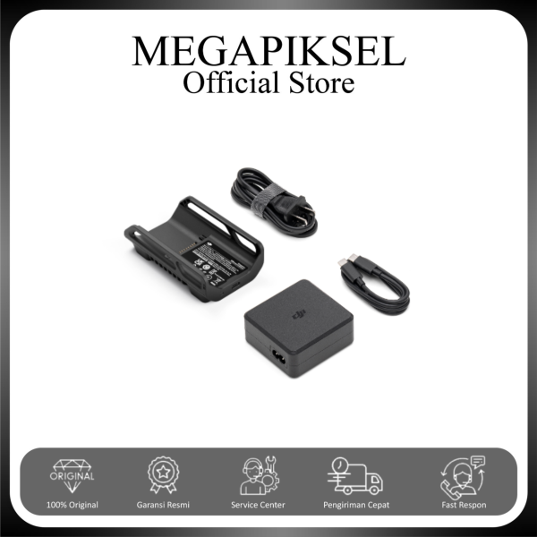 DJI Matrice 3D Charging Kit