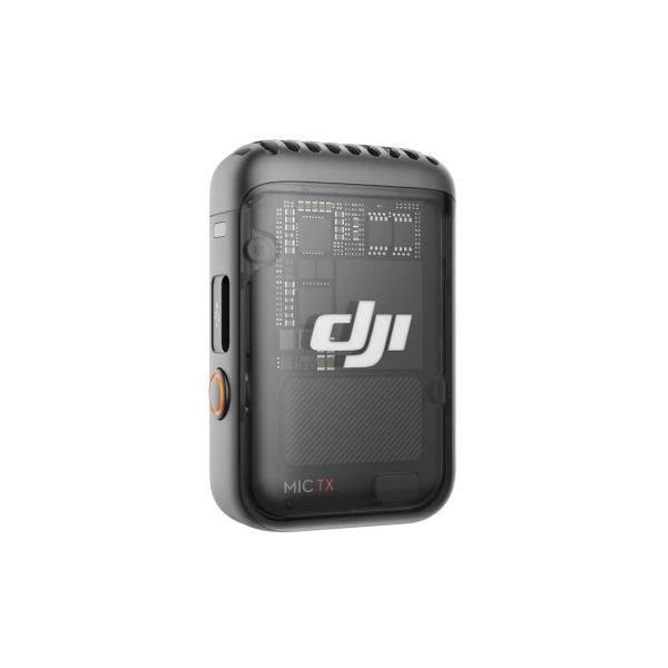 DJI Mic 2 ( 2 TX + 1 RX + Charging Case )