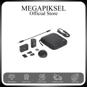 DJI Mic (1 TX + 1 RX) (FCC)
